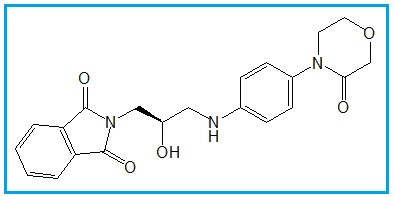 Rivaroxaban Phthalimido Descarbonyl Impurity